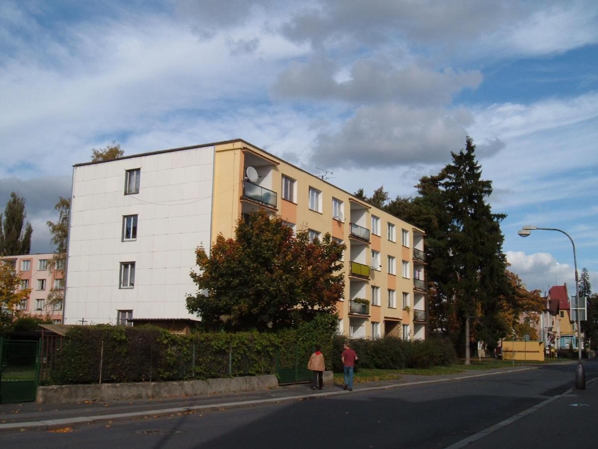 Apartman Csa Františkovy Lázně Екстериор снимка