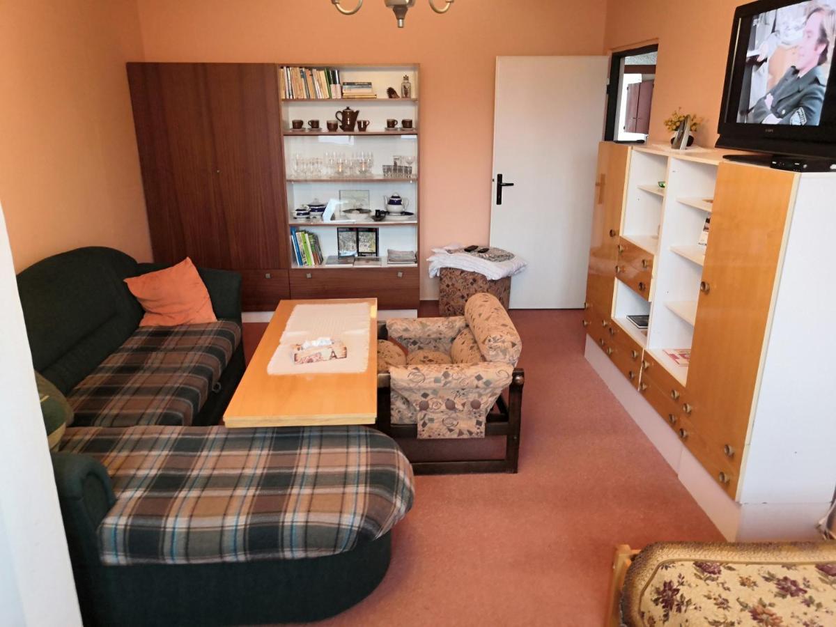 Apartman Csa Františkovy Lázně Екстериор снимка