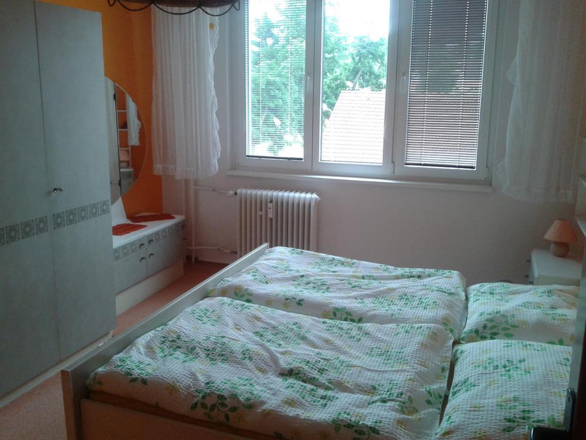 Apartman Csa Františkovy Lázně Екстериор снимка