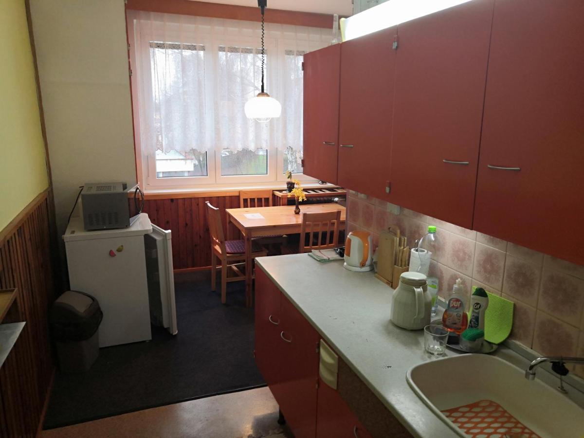 Apartman Csa Františkovy Lázně Екстериор снимка